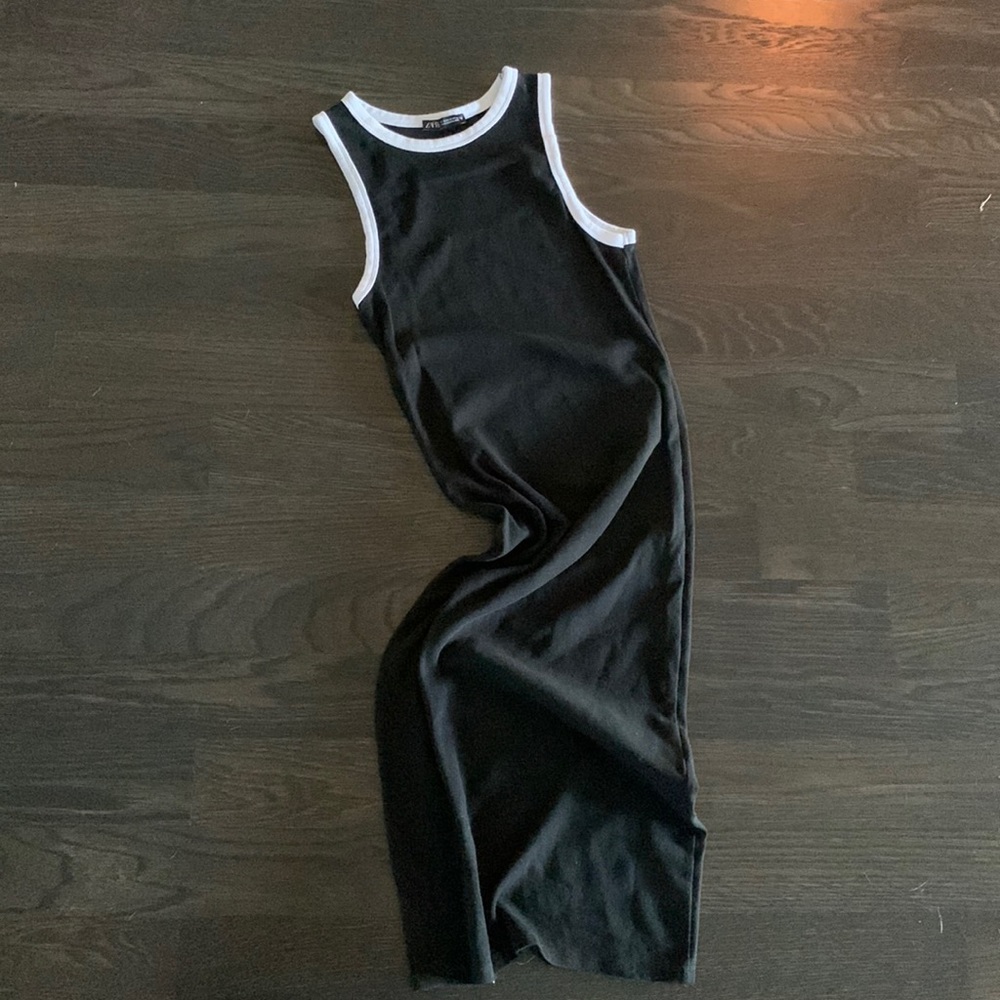 Zara tank dress